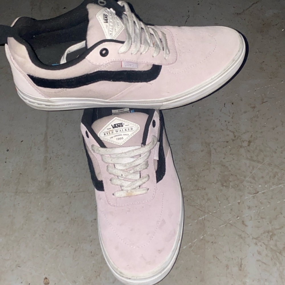 Vans. Mens size 9. Kyle Walker edition